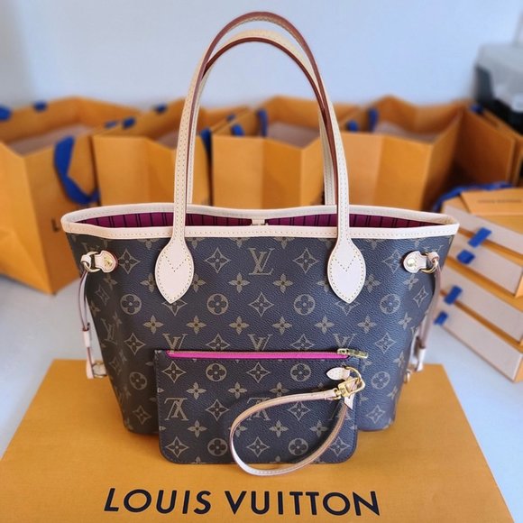 Louis Vuitton Neverfull PM - Picture 1 of 16